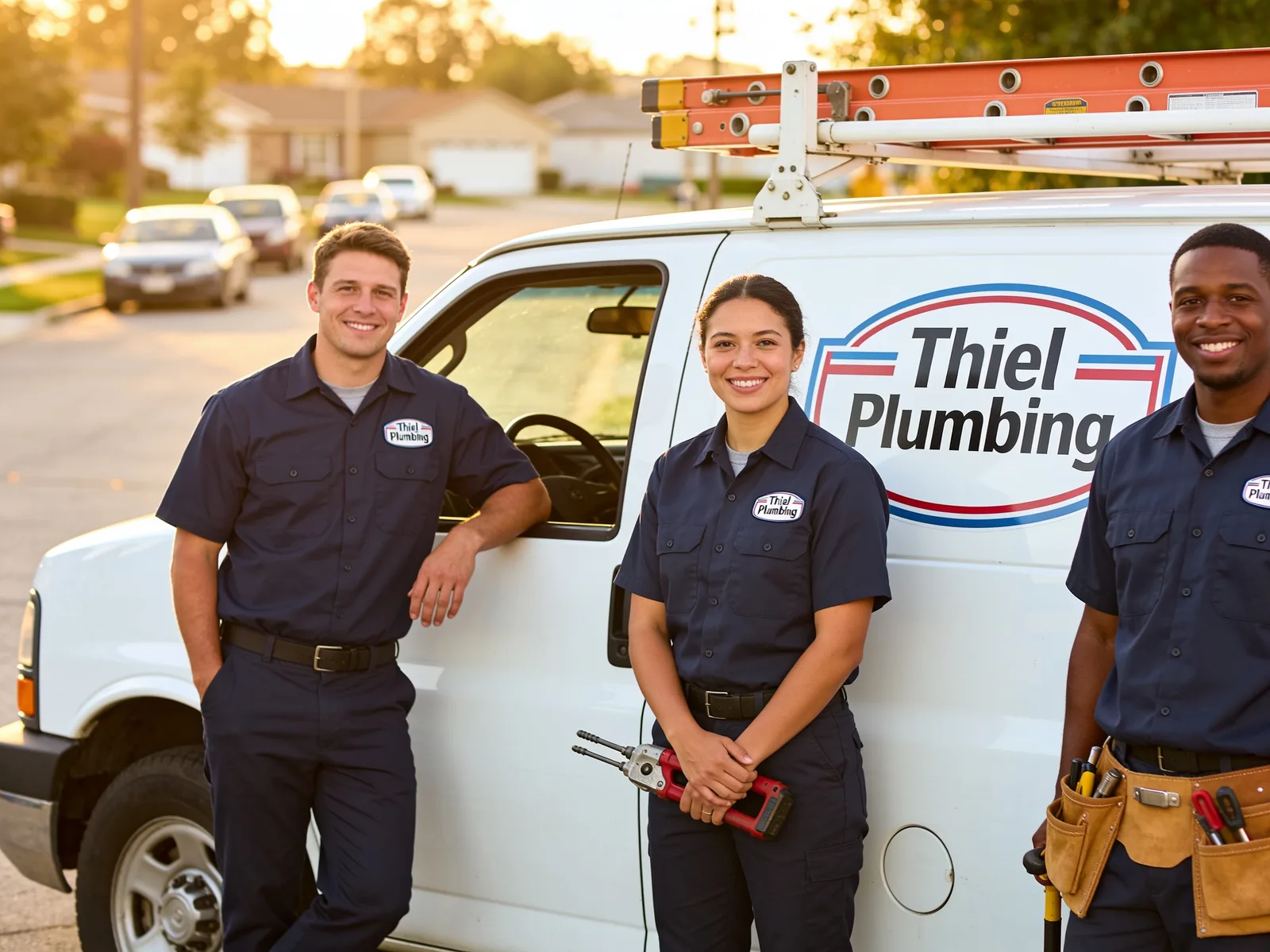 Plumber company in Pittston, PA